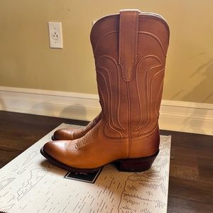 Tecovas Jamie Ladies size 9